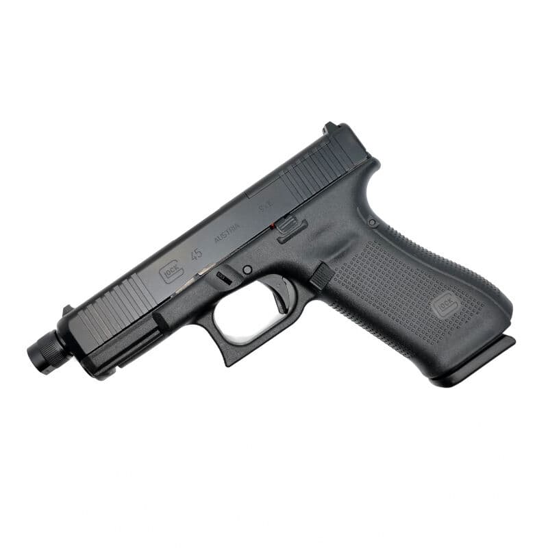 //9 PARA PISTOLET GLOCK 45 MOS FS M13,5X1 PRODUCENT: GLOCK - AUSTRIA