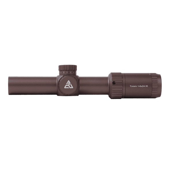 TORERO 1-6×24 MOA RW1T-MOA Brązowa/fde
