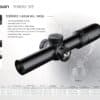 TORERO 1-6×24 MOA RW1T-MOA Brązowa/fde