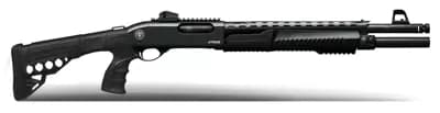 Strzelba Huglu ATROX Tactic Plus Khaki, k.12/76