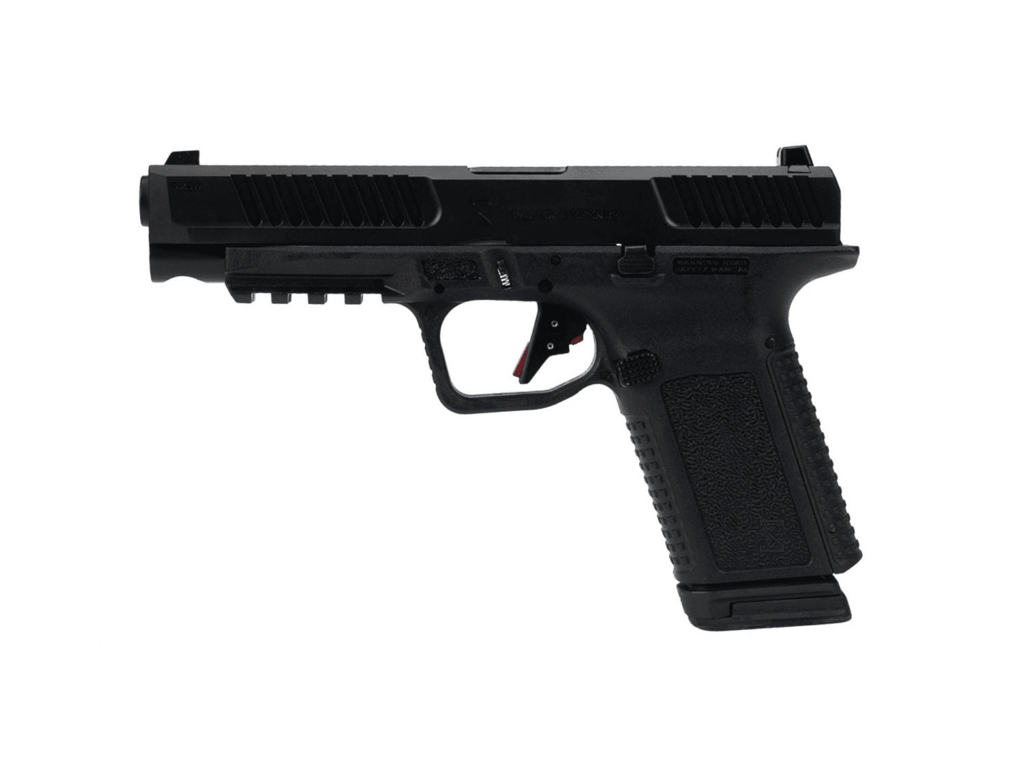 System Defence C9 FS OR kal. 9x19mm