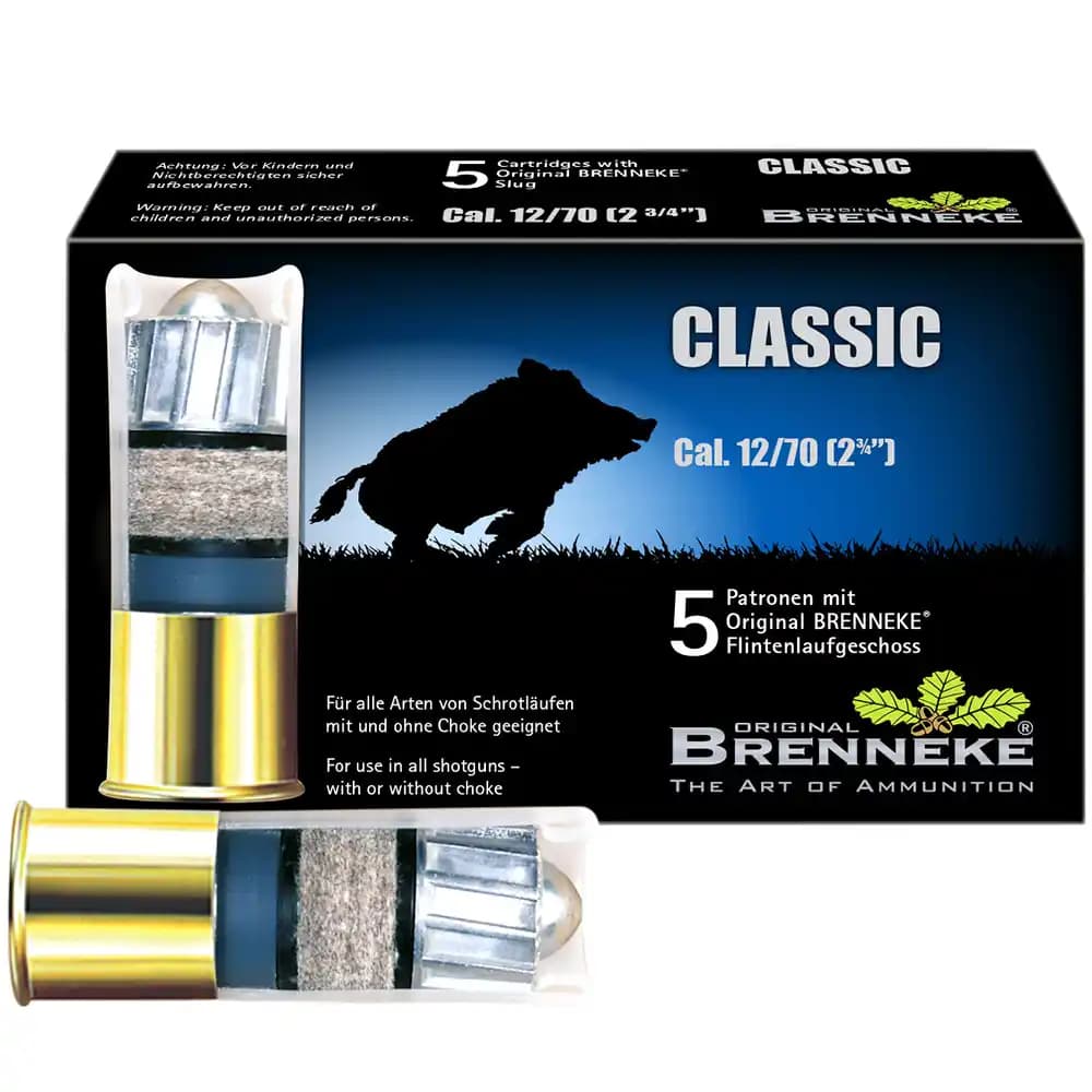 AMUNICJA ŚRUTOWA CAMOU CLASSIC 31,5G 490GRS