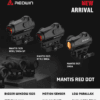 MANTIS 1×25 3MOA SP RWD33