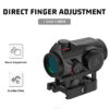 MANTIS 1×25 3MOA SP RWD33