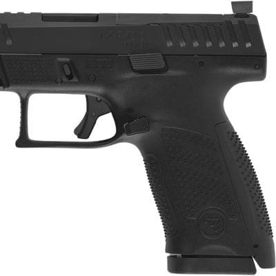 CZ P-10C OR (Optics Ready) Ported