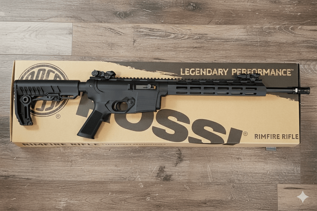 Rossi 7022 Delta 16,25'' 22LR