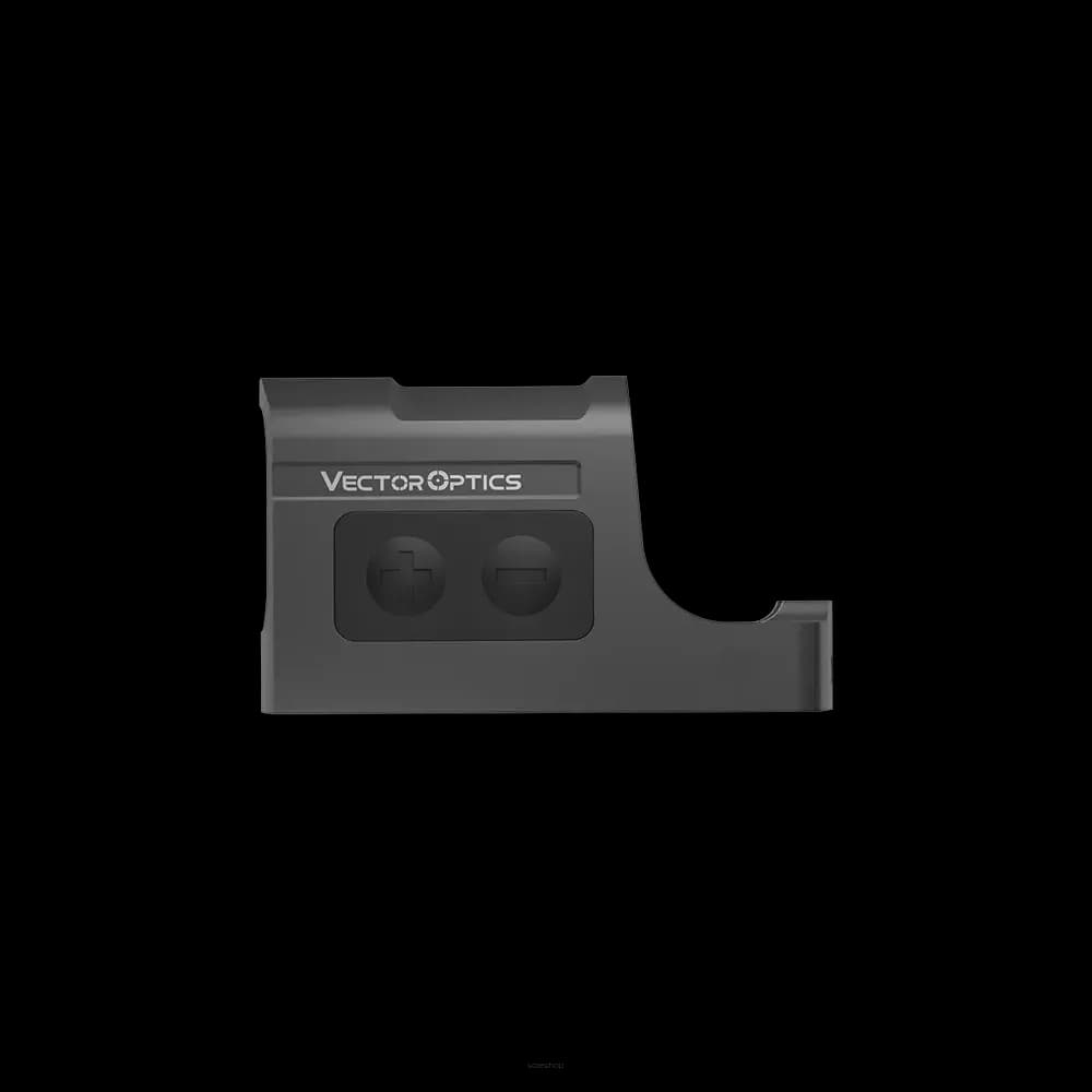Kolimator Vector Optics Frenzy-S 1x17x20 Asferyczne soczewki