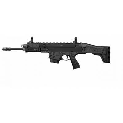 PÓŁAUTOMAT CZ BREN 2MS (KAL.223 REM) 11"