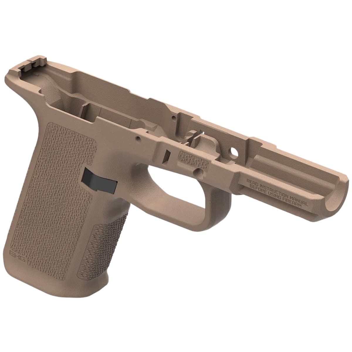 Magpul - Chwyt EHG RG9 - Ruger RXM Full Size - Flat Dark Earth - MAG1517-FDE