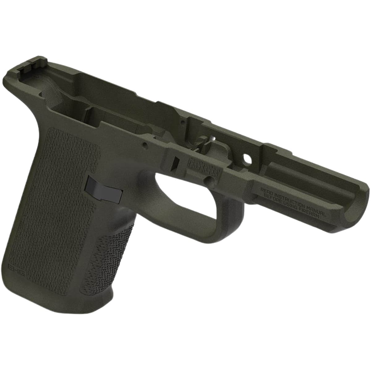 Magpul - Chwyt EHG RG9 - Ruger RXM Full Size - OD Green - MAG1517-ODG