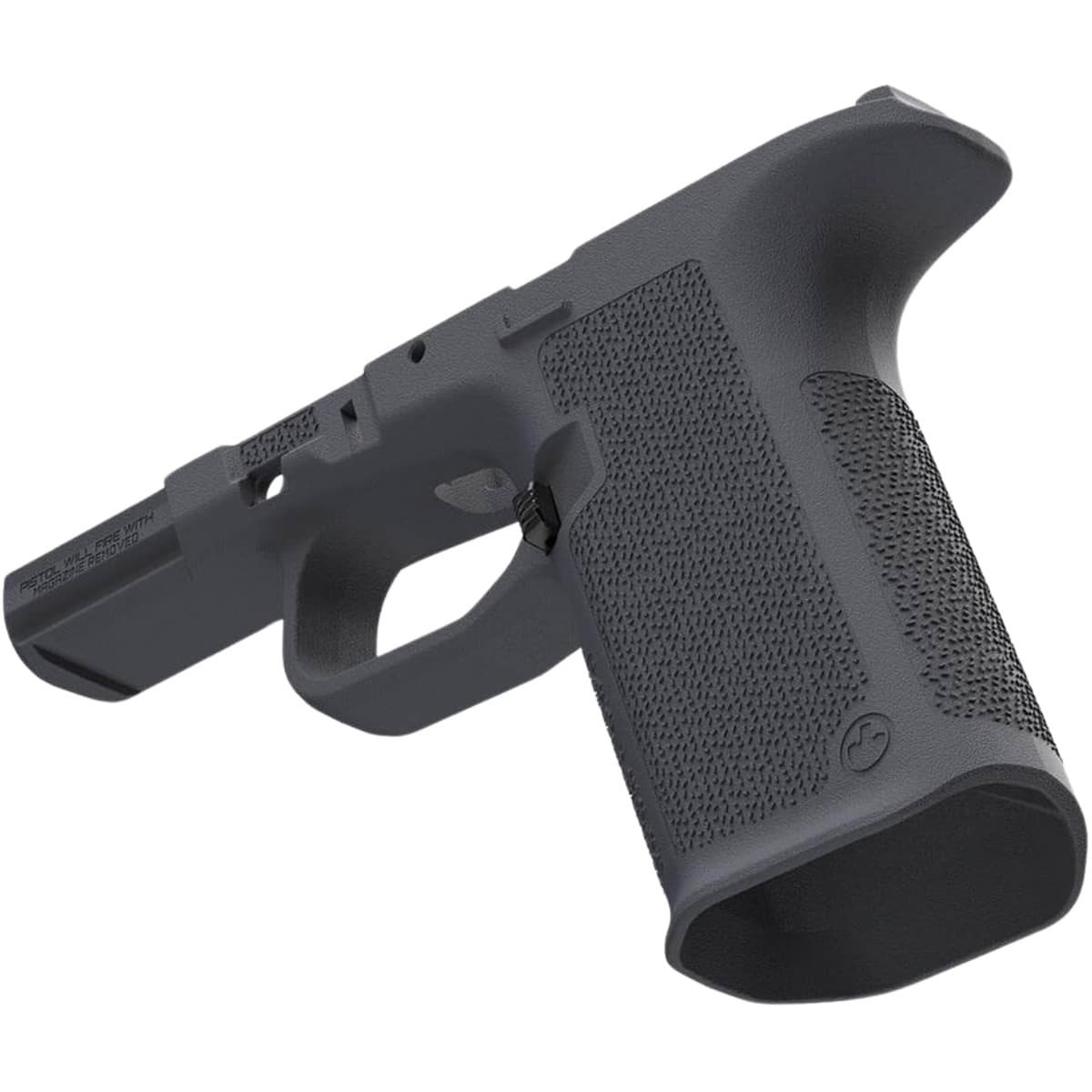Magpul - Chwyt EHG RG9 - Ruger RXM Full Size - Szary - MAG1517-GRY