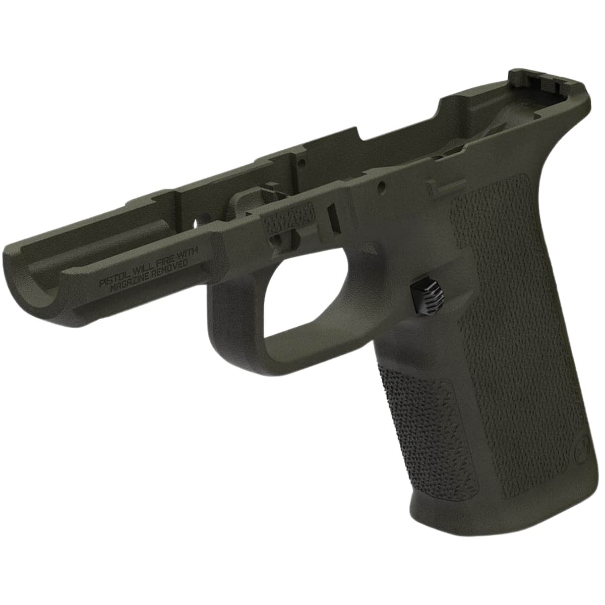 Magpul - Chwyt EHG RG9 - Ruger RXM Full Size - OD Green - MAG1517-ODG