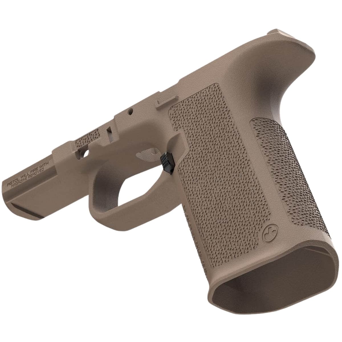 Magpul - Chwyt EHG RG9 - Ruger RXM Full Size - Flat Dark Earth - MAG1517-FDE