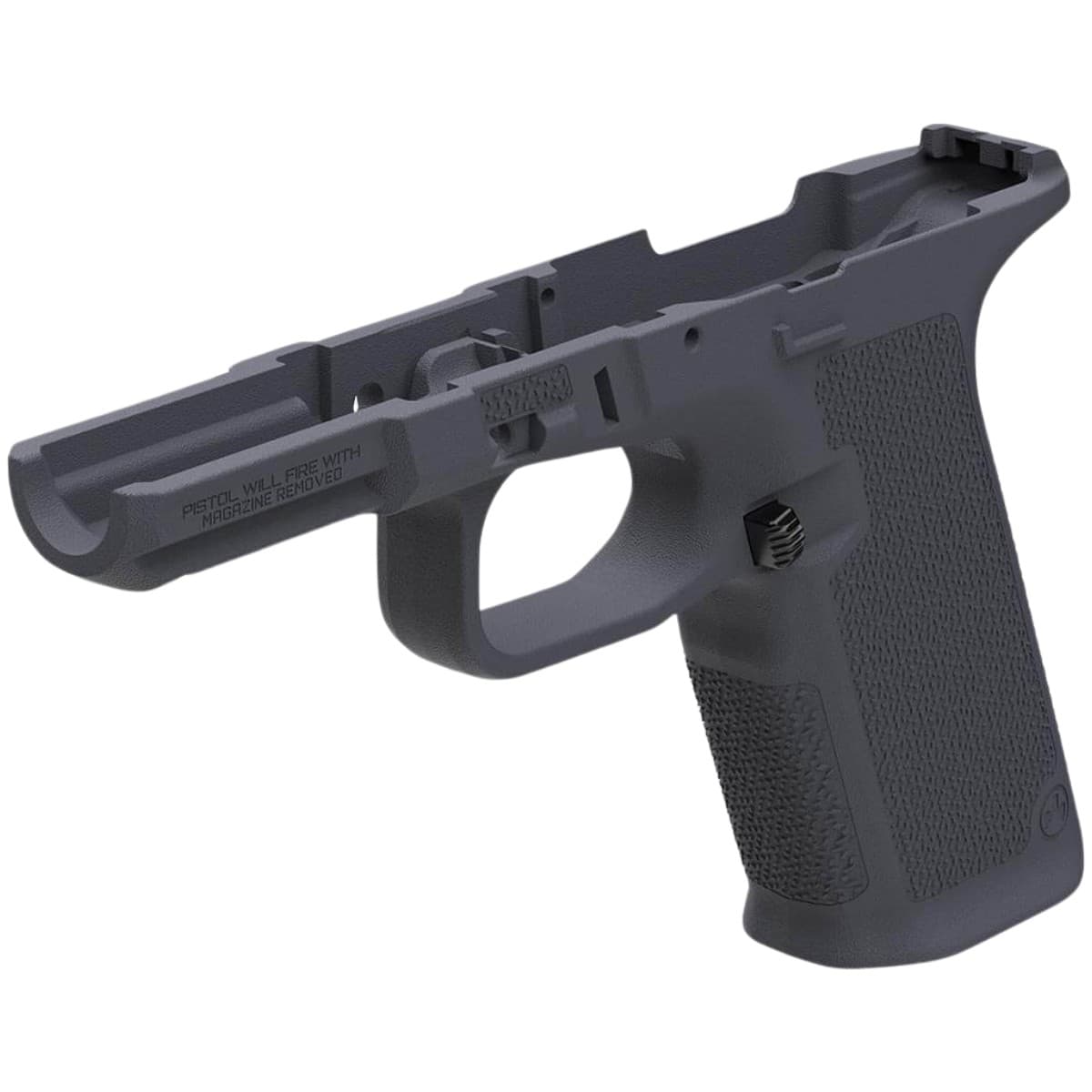 Magpul - Chwyt EHG RG9 - Ruger RXM Full Size - Szary - MAG1517-GRY
