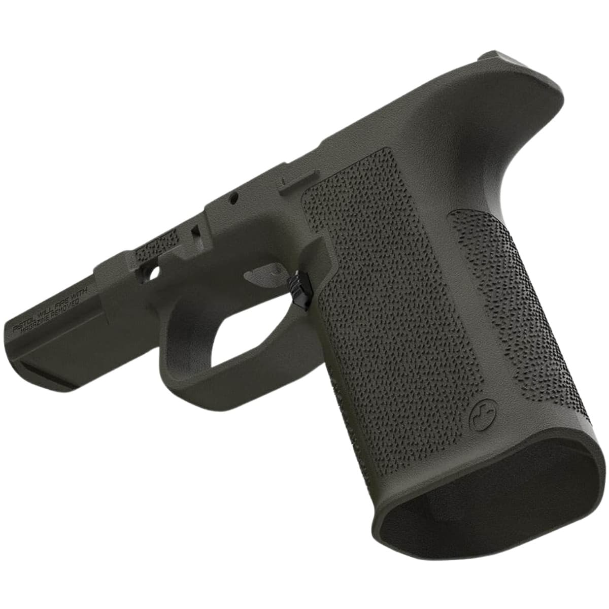 Magpul - Chwyt EHG RG9 - Ruger RXM Full Size - OD Green - MAG1517-ODG