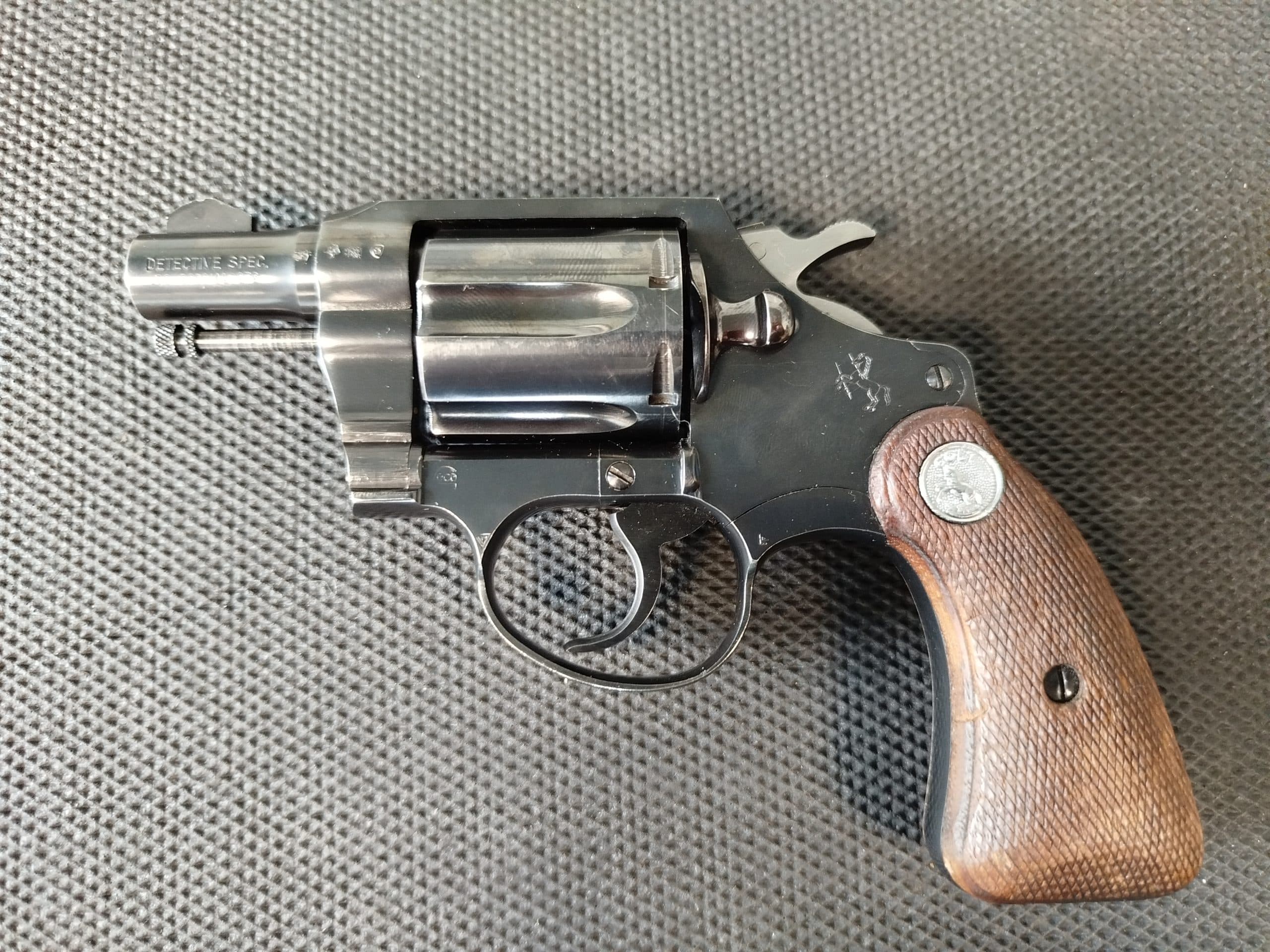 REWOLWER COLT DETECTIVE SPECJAL KAL.38SPEC