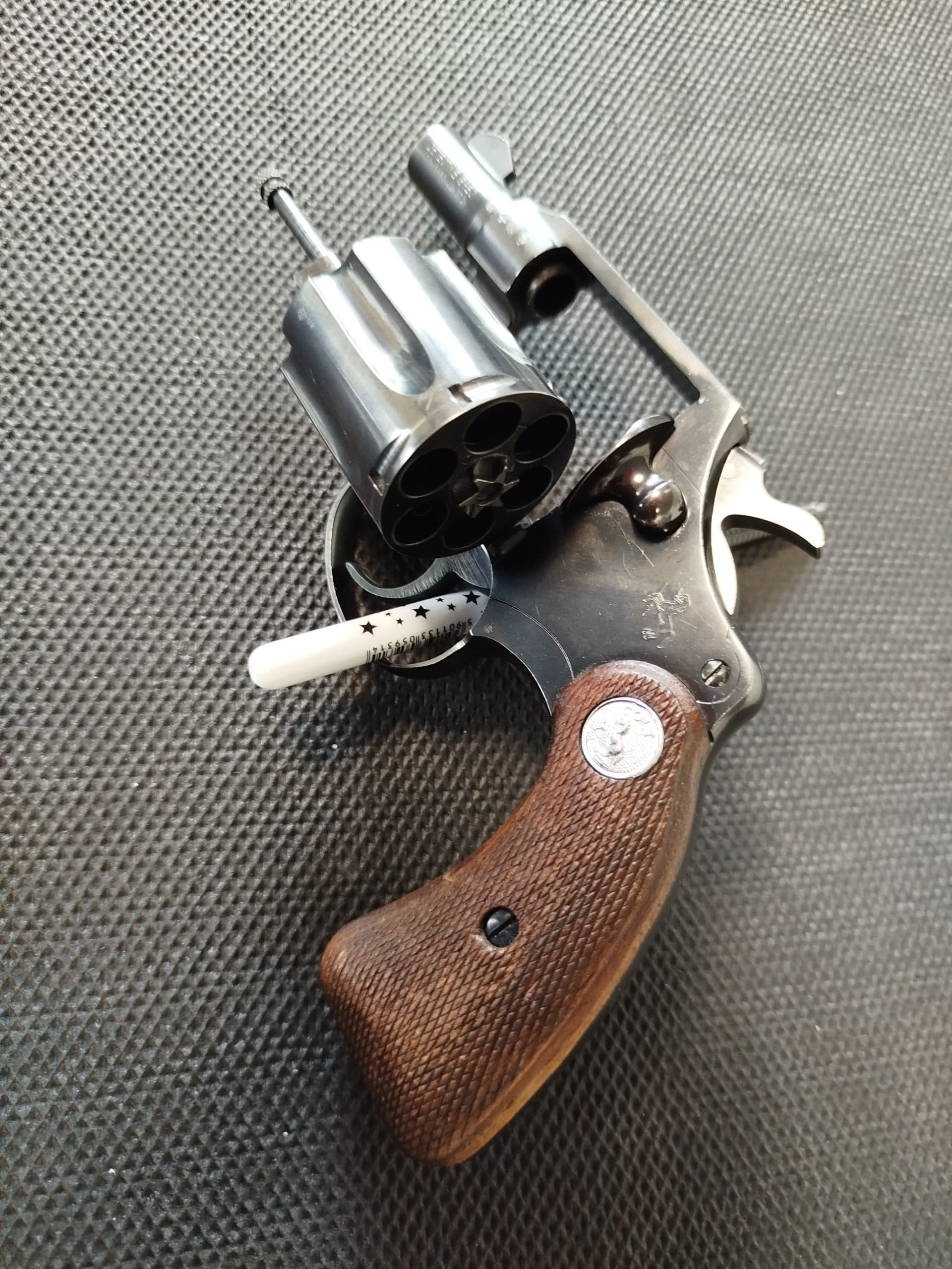 REWOLWER COLT DETECTIVE SPECJAL KAL.38SPEC