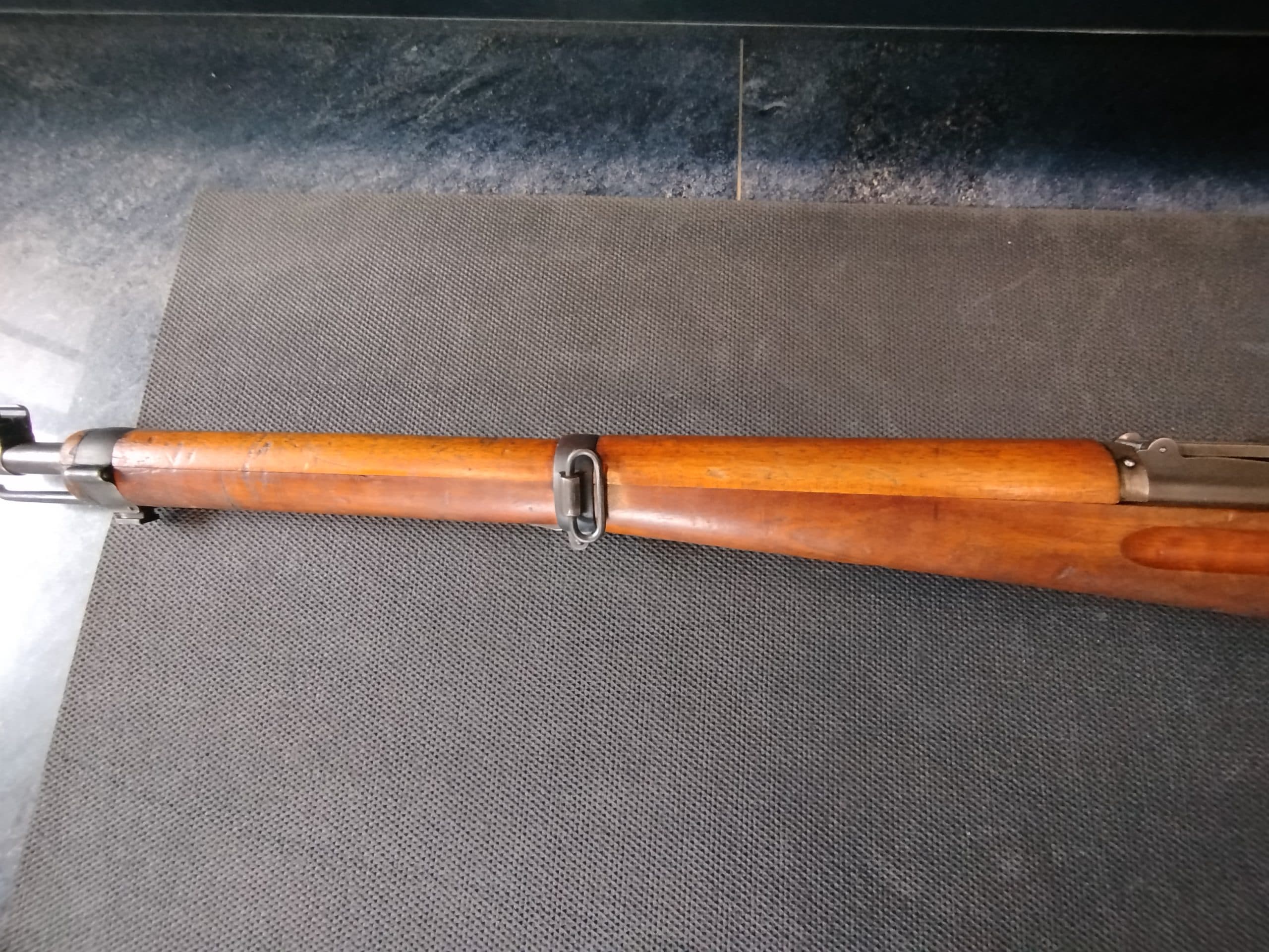 Karabinek W+F Bern 'Schmidt Rubin' K11, kal. 7.5x55mm Swiss