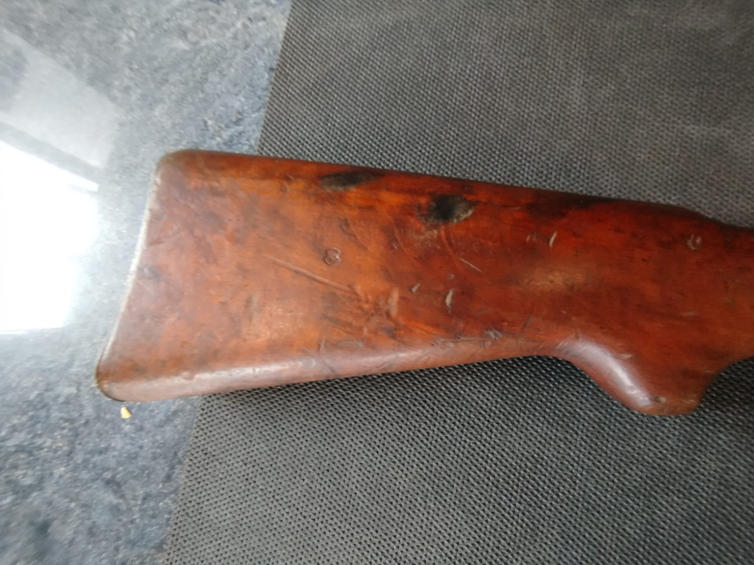 Karabinek W+F Bern 'Schmidt Rubin' K11, kal. 7.5x55mm Swiss