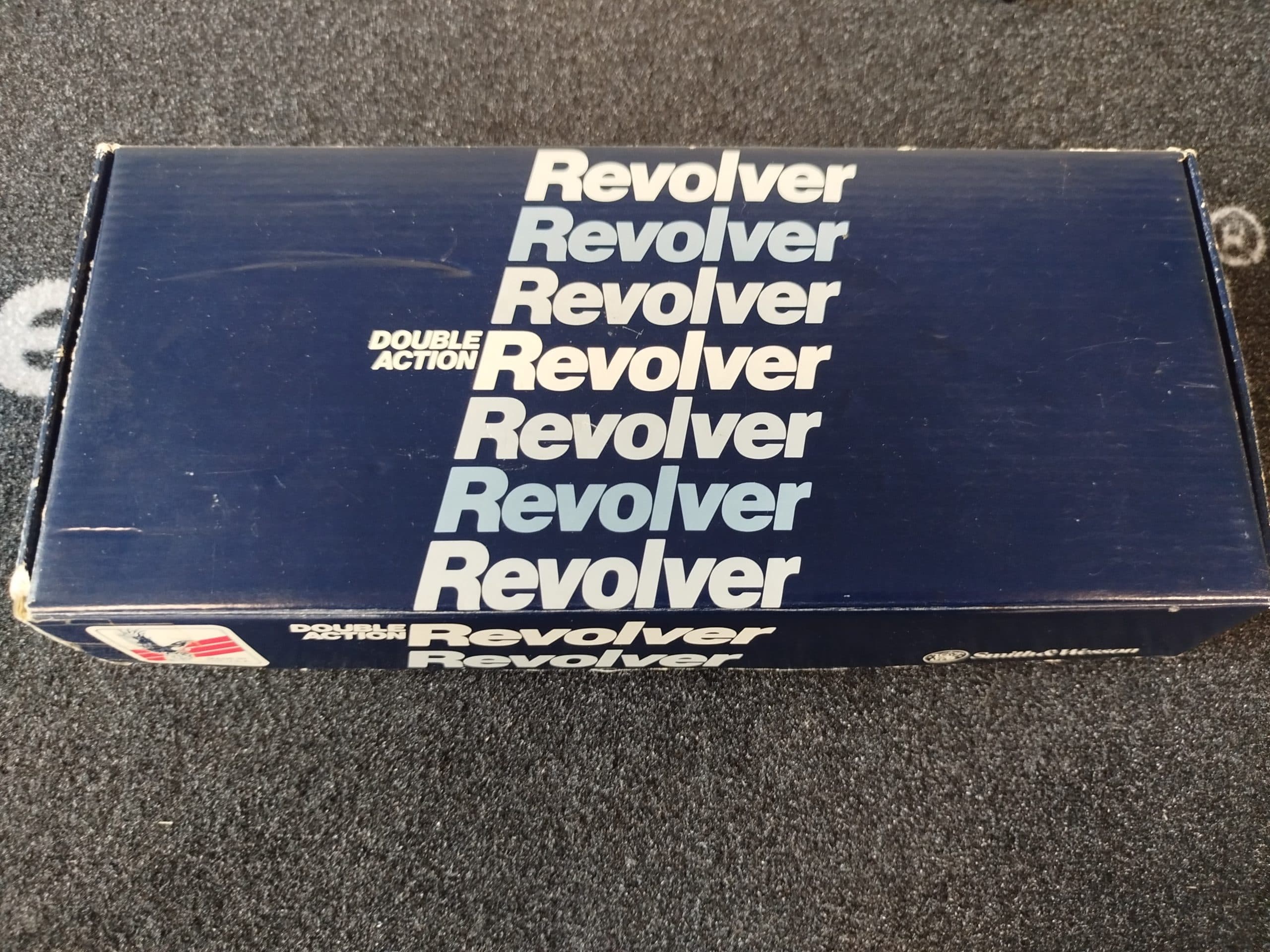 Rewolwer Smith & Wesson Model 66-4 Kal. 357Mag 38spec 2,5"