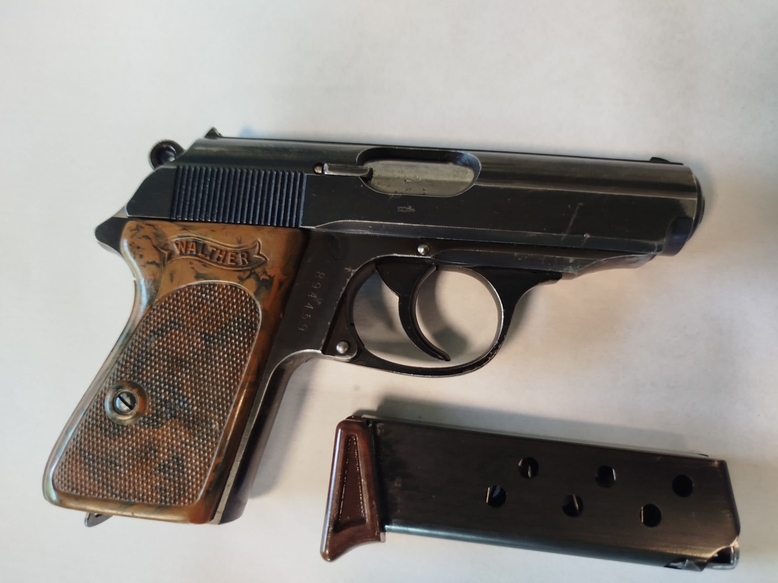 Walther PPK Zella-Mehlis cal.7,65mm