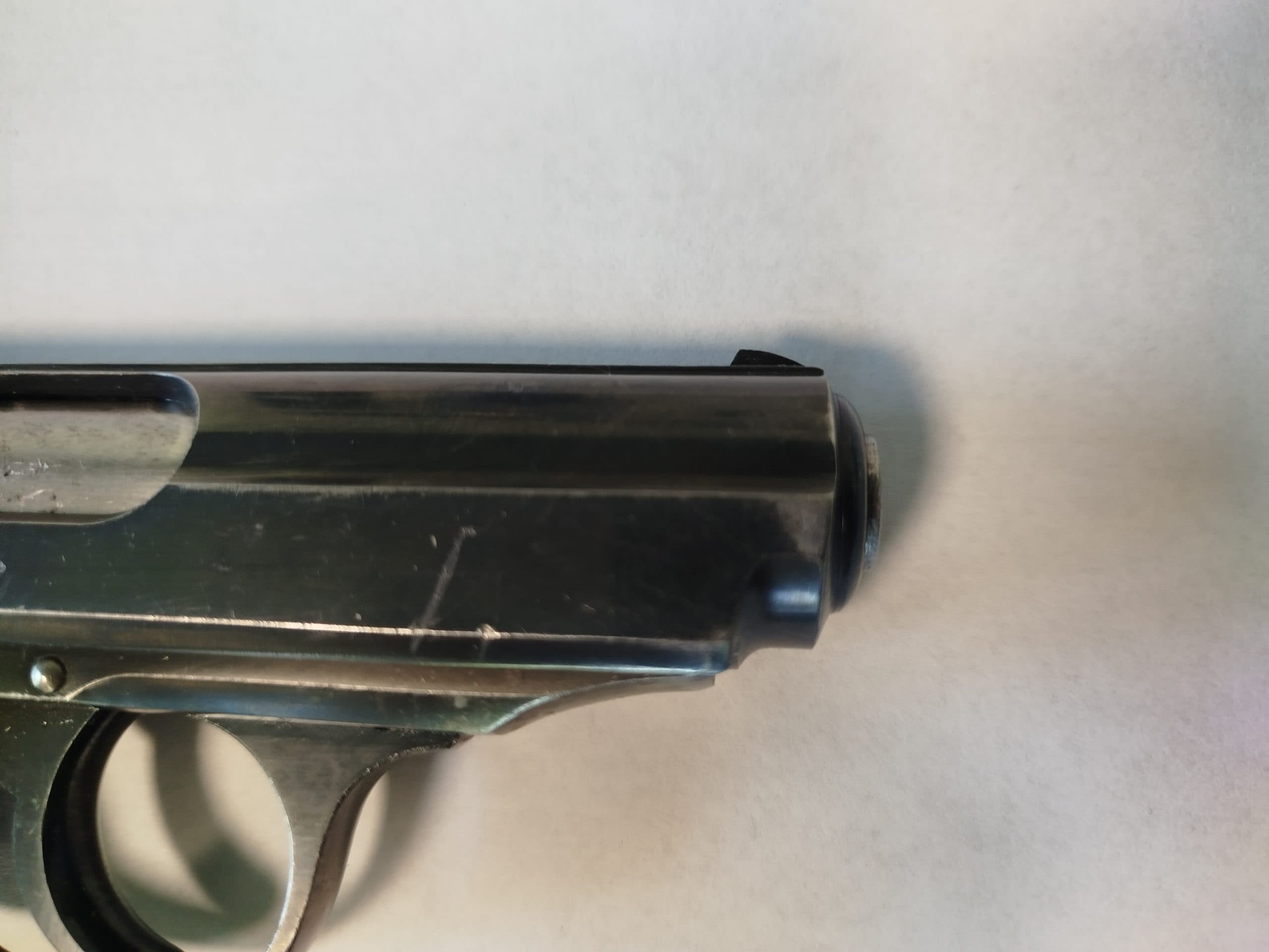 Walther PPK Zella-Mehlis cal.7,65mm
