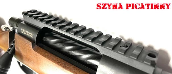 SZTUCER BALIKLI BLK 3006 KAL. 30-06 K.P.TURCJA KAT.C1