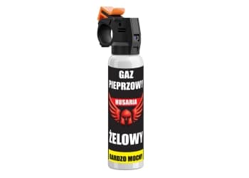 Gaz pieprzowy Husaria strumień żelowy 150 ml